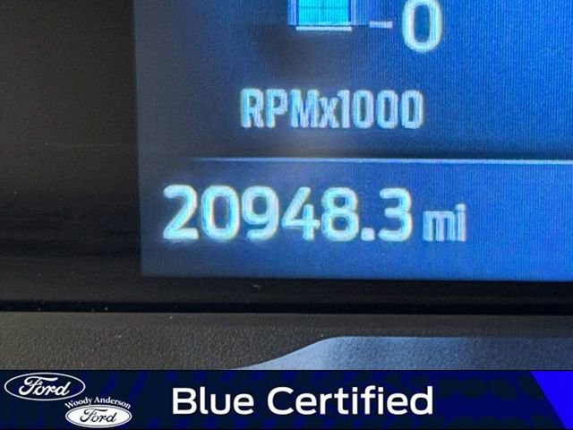 Certified 2025 Ford Maverick XLT w/ XLT Luxury Package image 14