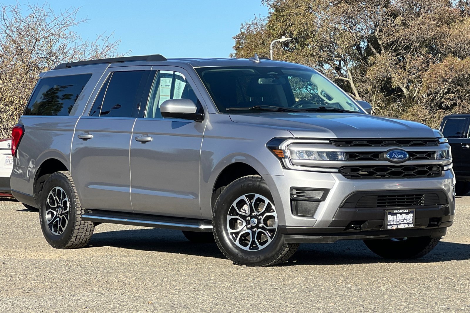 Certified 2022 Ford Expedition Max XLT image 8