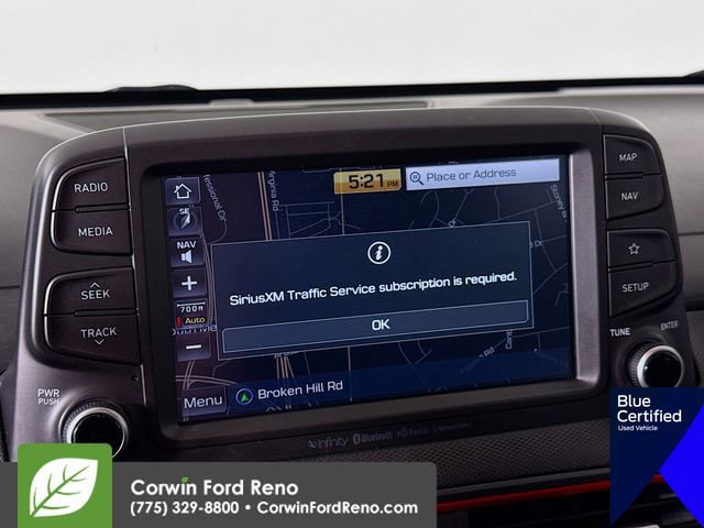 Used 2019 Hyundai Kona Ultimate image 16