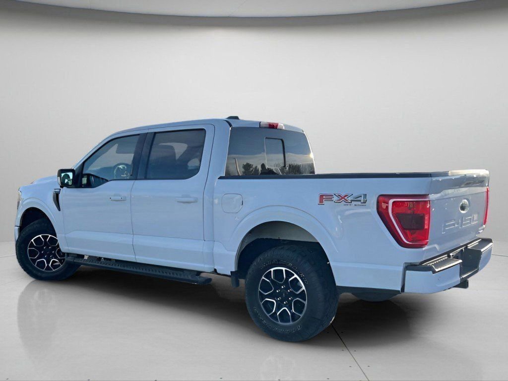 Certified 2021 Ford F150 XLT w/ Equipment Group 302A High image 9