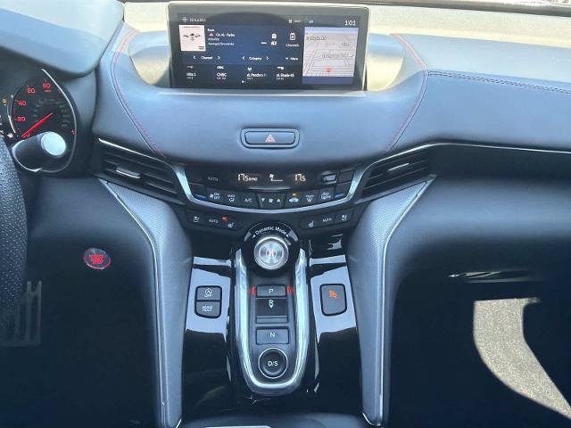 Used 2022 Acura TLX w/ A-SPEC Package AWD/4WD image 27