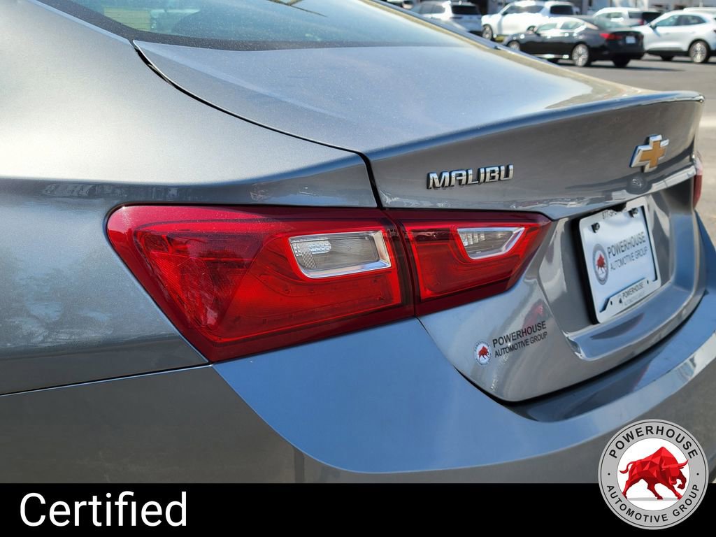 Used 2024 Chevrolet Malibu LT image 11
