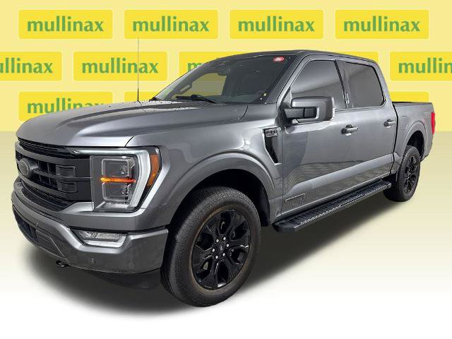 Certified 2023 Ford F150 Lariat w/ Equipment Group 502A High AWD/4WD image 17