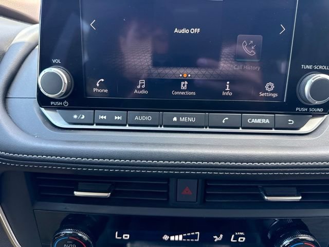 Used 2023 Nissan Rogue SV AWD/4WD image 23