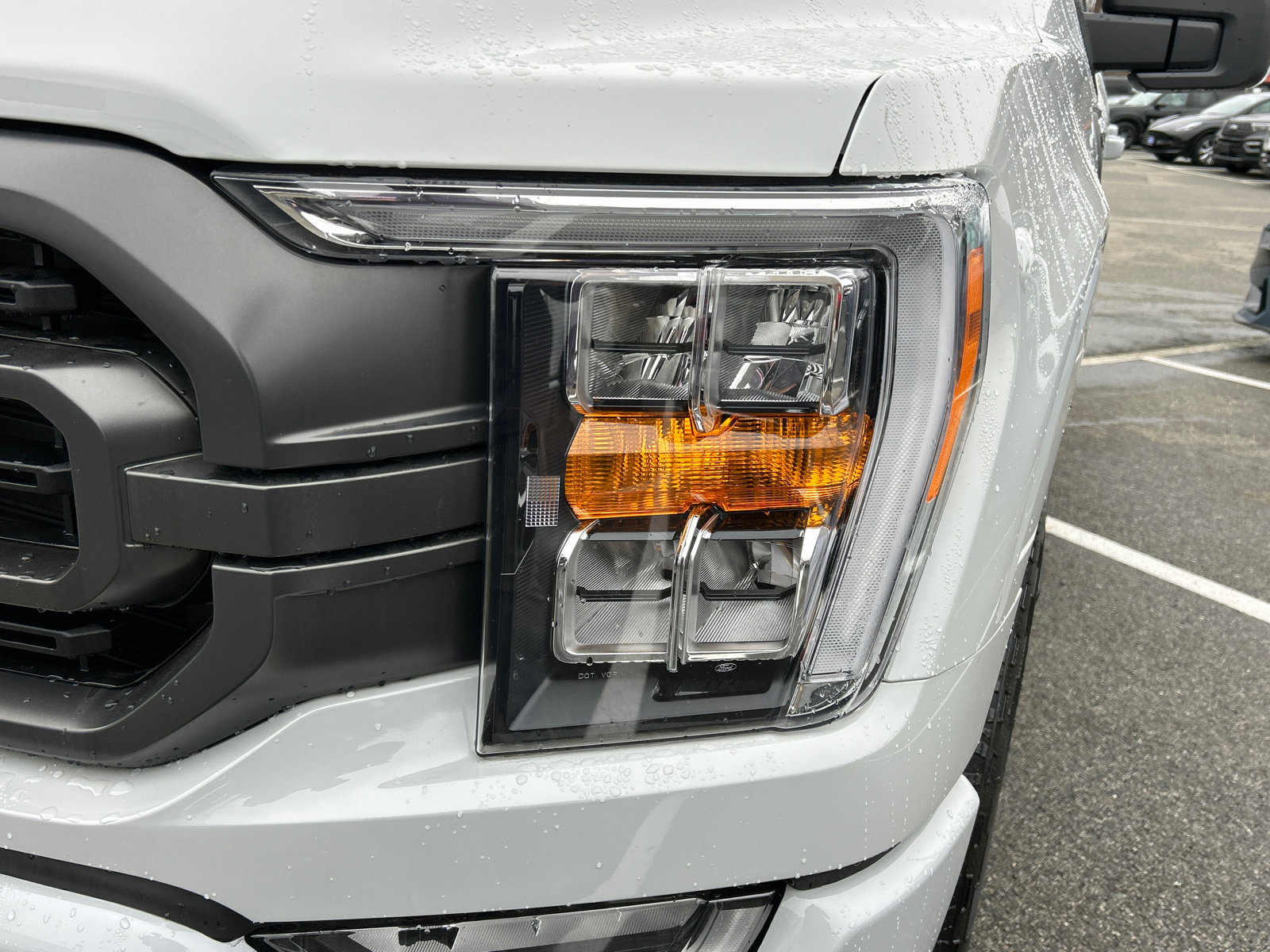 Certified 2023 Ford F150 XLT w/ Equipment Group 302A High AWD/4WD image 7