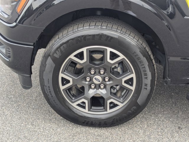 Certified 2024 Ford F150 STX image 11