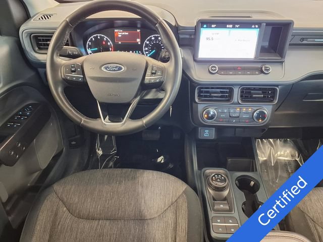 Certified 2023 Ford Maverick XLT w/ Equipment Group 300A Standard AWD/4WD image 6