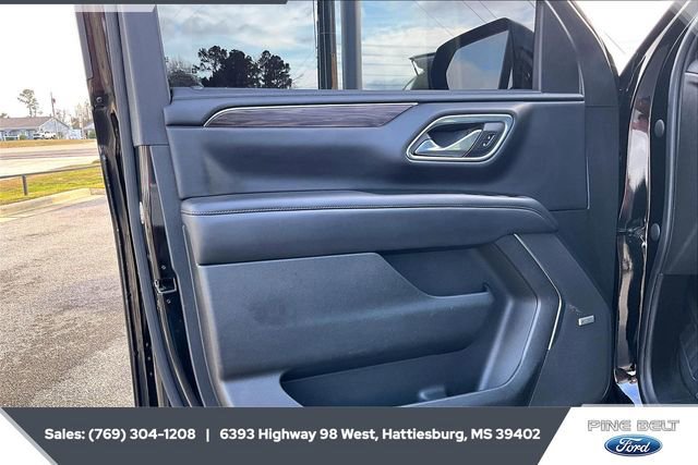 Used 2021 Chevrolet Tahoe Z71 image 17
