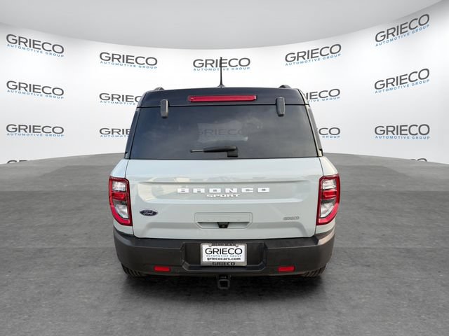 Certified 2021 Ford Bronco Sport Outer Banks AWD/4WD image 6