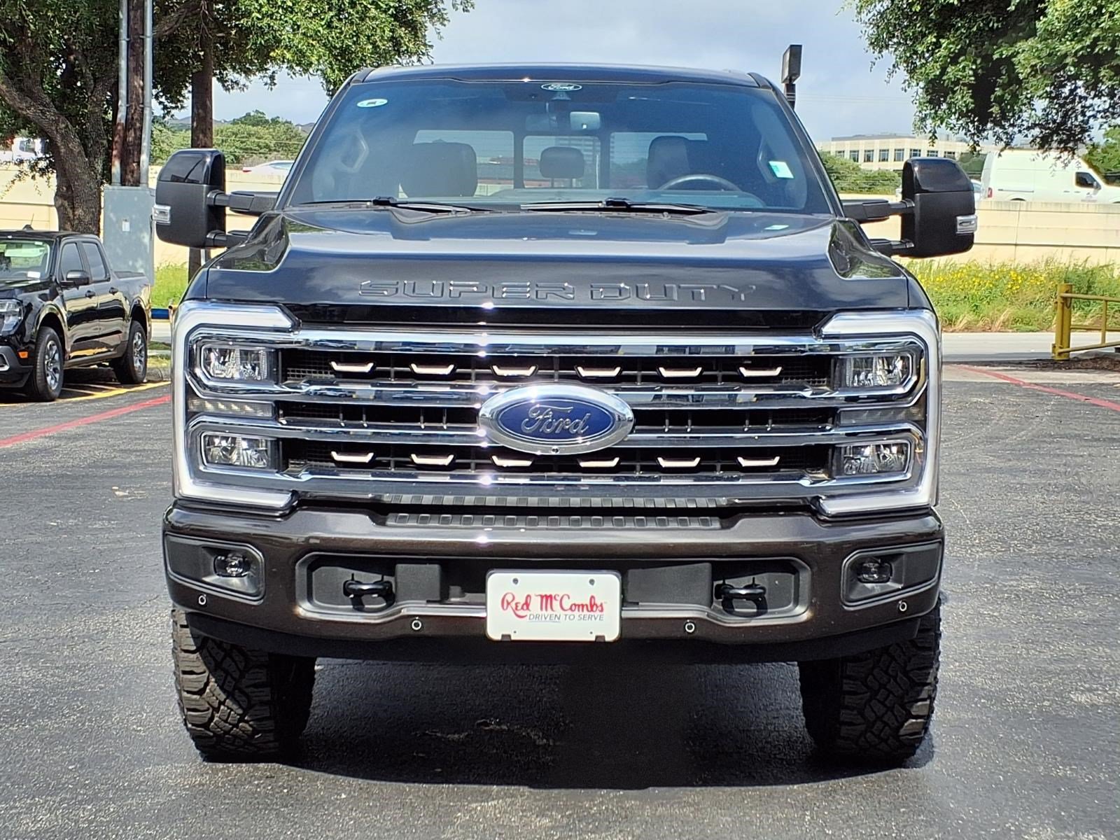 Certified 2025 Ford F250 King Ranch w/ Tremor Off-Road Package AWD/4WD image 2