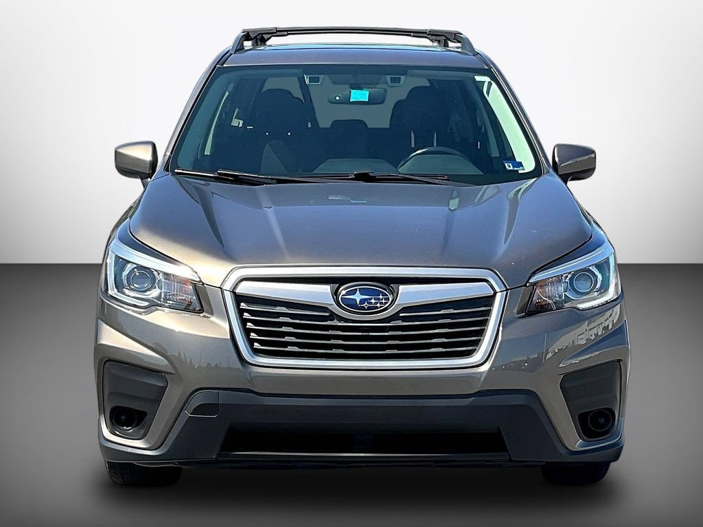 Used 2019 Subaru Forester Premium w/ Popular Package #1 AWD/4WD image 2