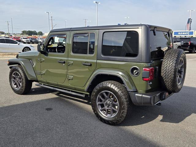 Used 2021 Jeep Wrangler Unlimited Sport AWD/4WD image 7