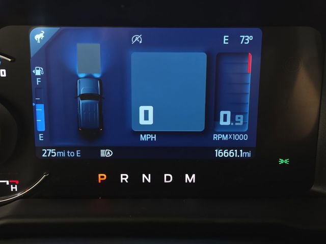 Certified 2024 Ford Bronco Outer Banks image 13