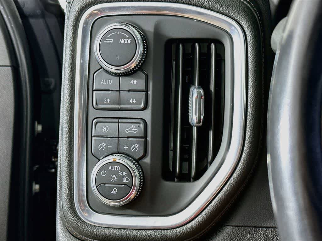 Used 2021 GMC Sierra 1500 AT4 AWD/4WD image 27