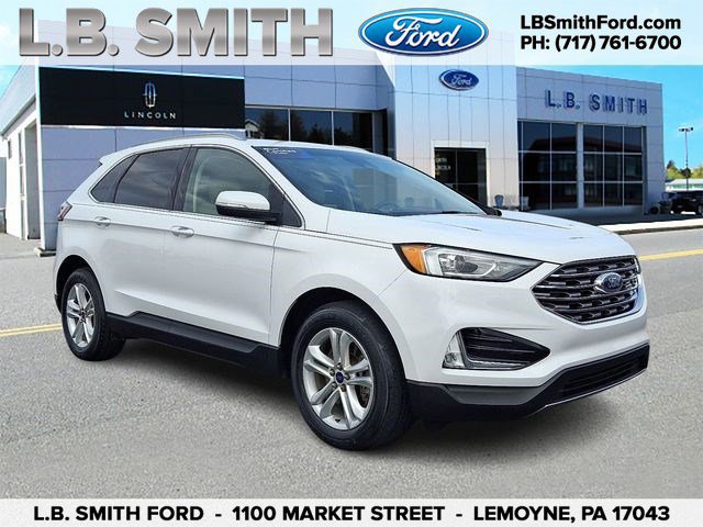 Certified 2019 Ford Edge SEL w/ Equipment Group 201A image 1