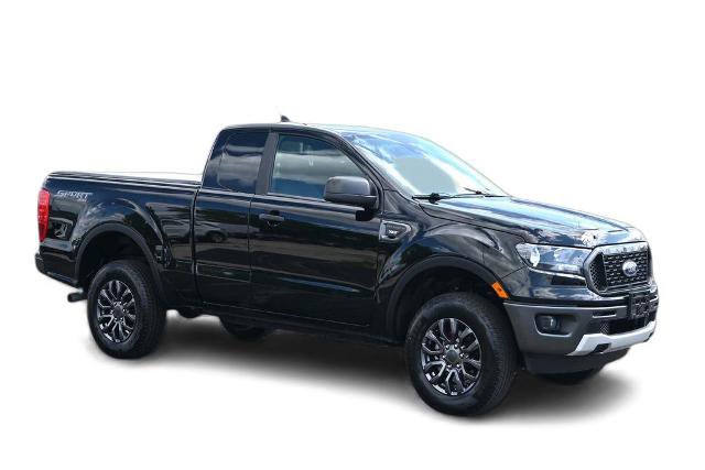 Certified 2021 Ford Ranger XLT w/ Equipment Group 301A Mid AWD/4WD image 3