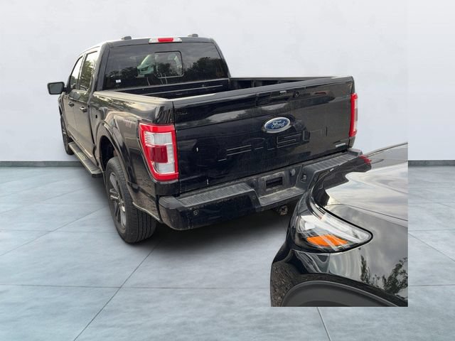 Certified 2023 Ford F150 Lariat AWD/4WD image 45