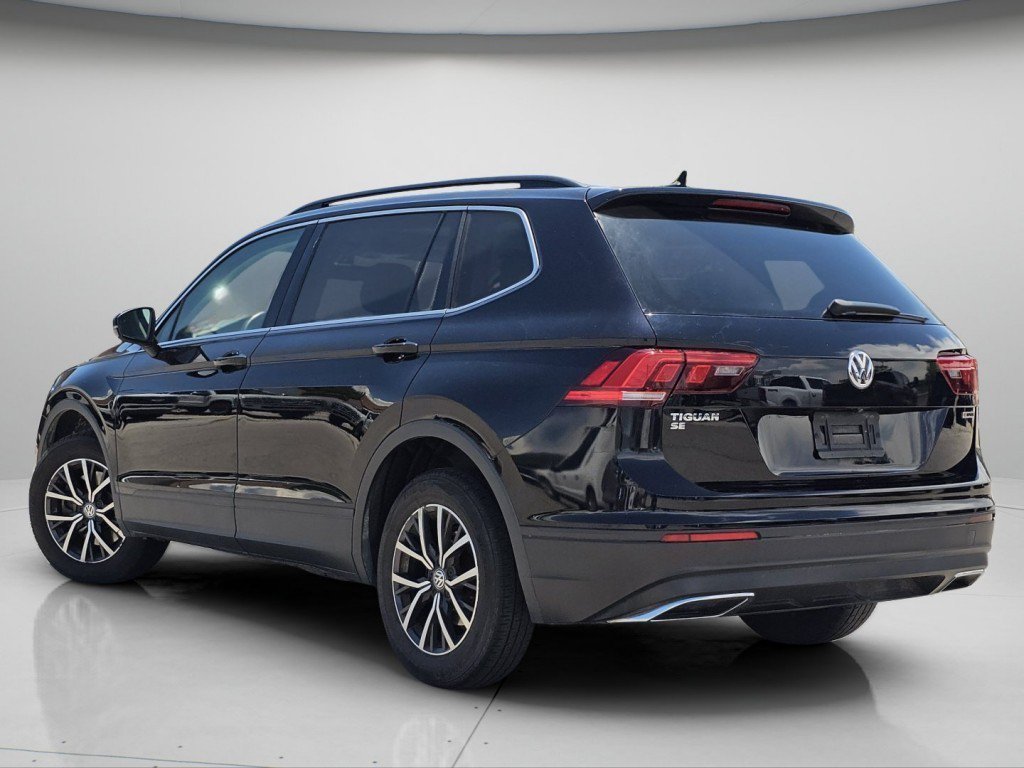 Used 2019 Volkswagen Tiguan SE w/ Panoramic Sunroof Package AWD/4WD image 21