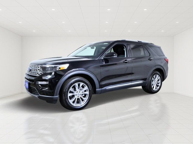 Certified 2024 Ford Explorer Limited w/ Equipment Group 301A AWD/4WD image 2