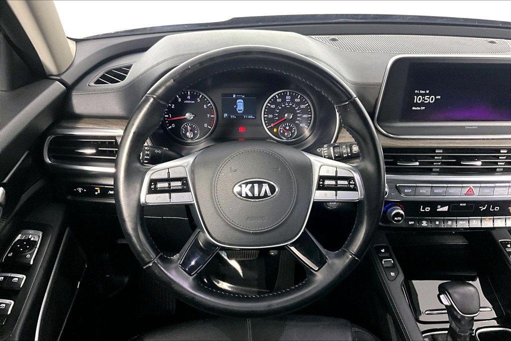 Used 2021 Kia Telluride EX w/ EX Premium Package FWD image 5