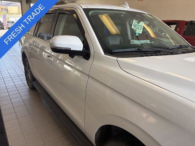 Certified 2024 Ford Expedition Max XLT