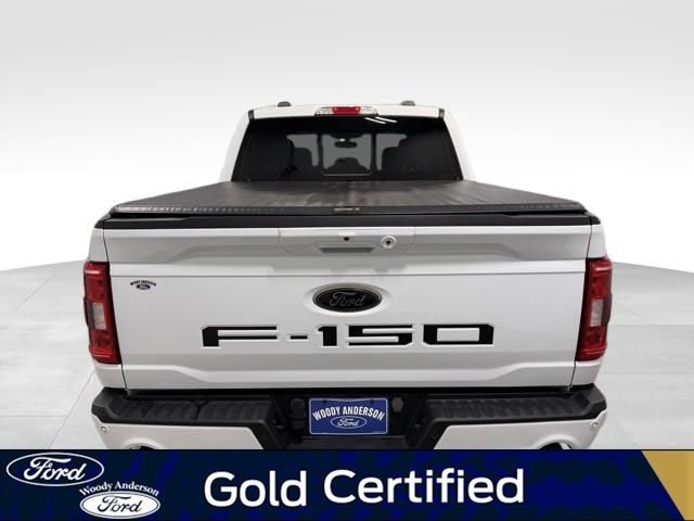 Certified 2023 Ford F150 XLT w/ Equipment Group 302A High image 3
