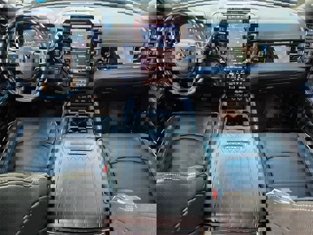 Used 2025 RAM 3500 Limited image 9