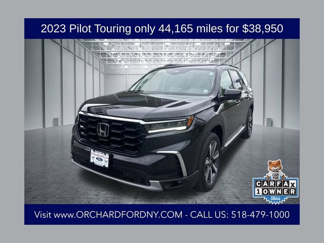 Used 2023 Honda Pilot Touring