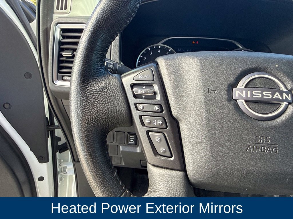 Used 2022 Nissan Frontier SV RWD image 15