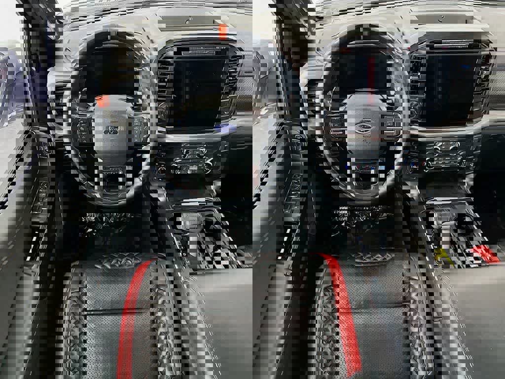 Certified 2022 Ford F150 Raptor w/ Equipment Group 801A High image 13