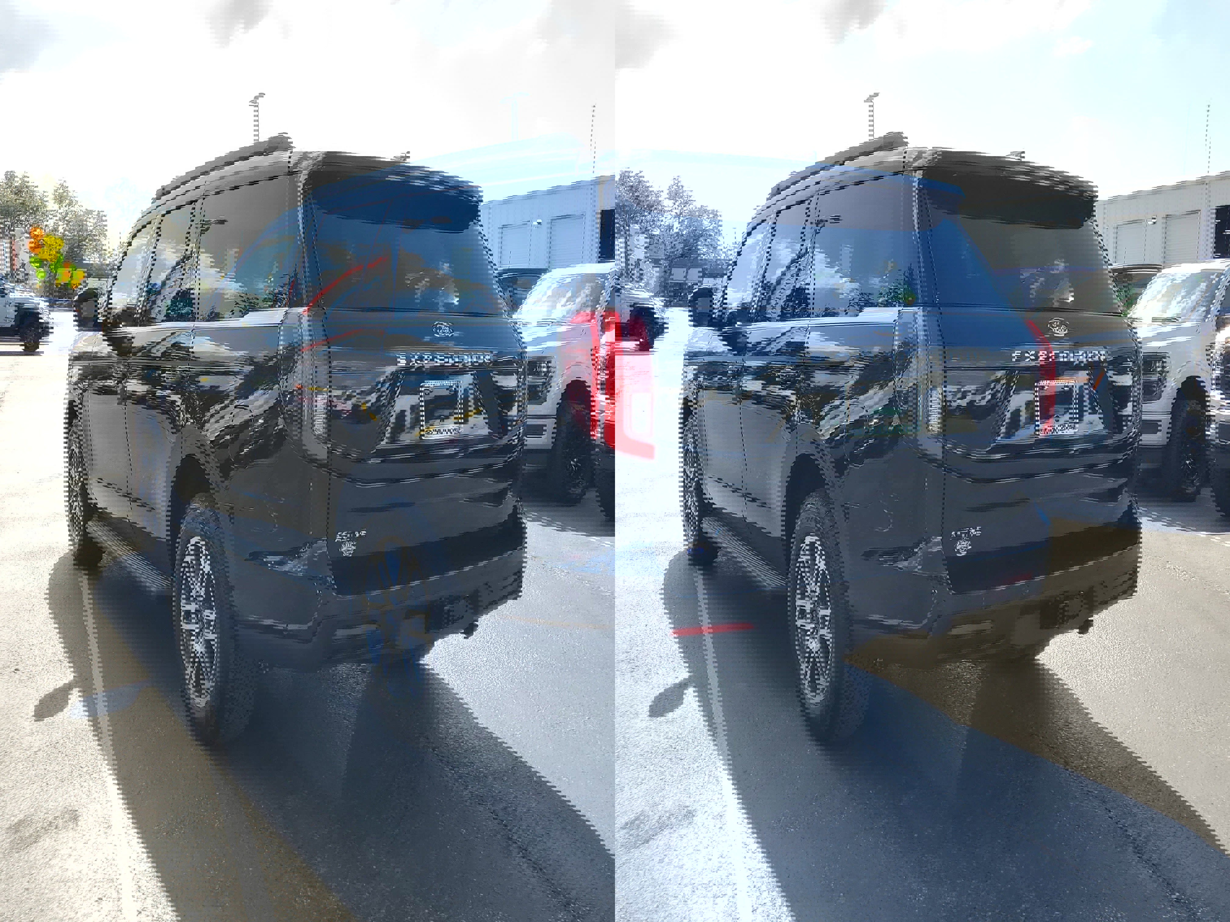 Certified 2025 Ford Expedition Active image 3