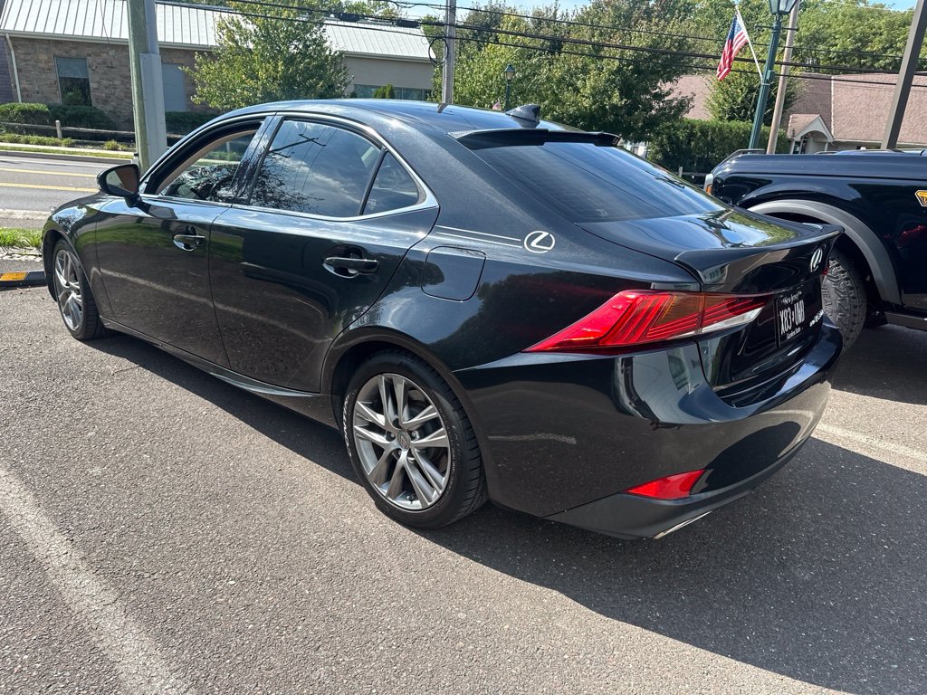 Used 2020 Lexus IS 300 AWD w/ Accessory Package 2 image 2