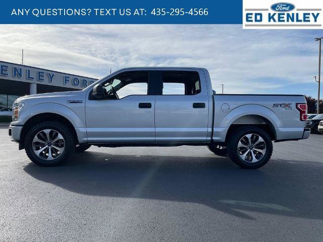 Certified 2019 Ford F150 XL w/ Equipment Group 101A Mid AWD/4WD image 2