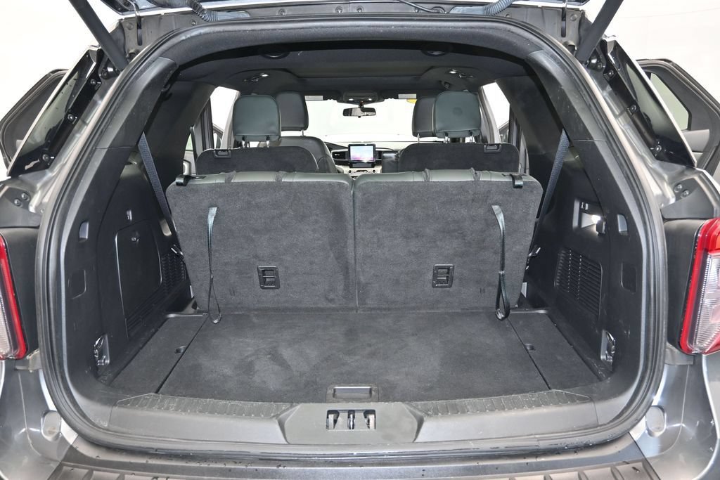 Certified 2022 Ford Explorer Timberline AWD/4WD image 11