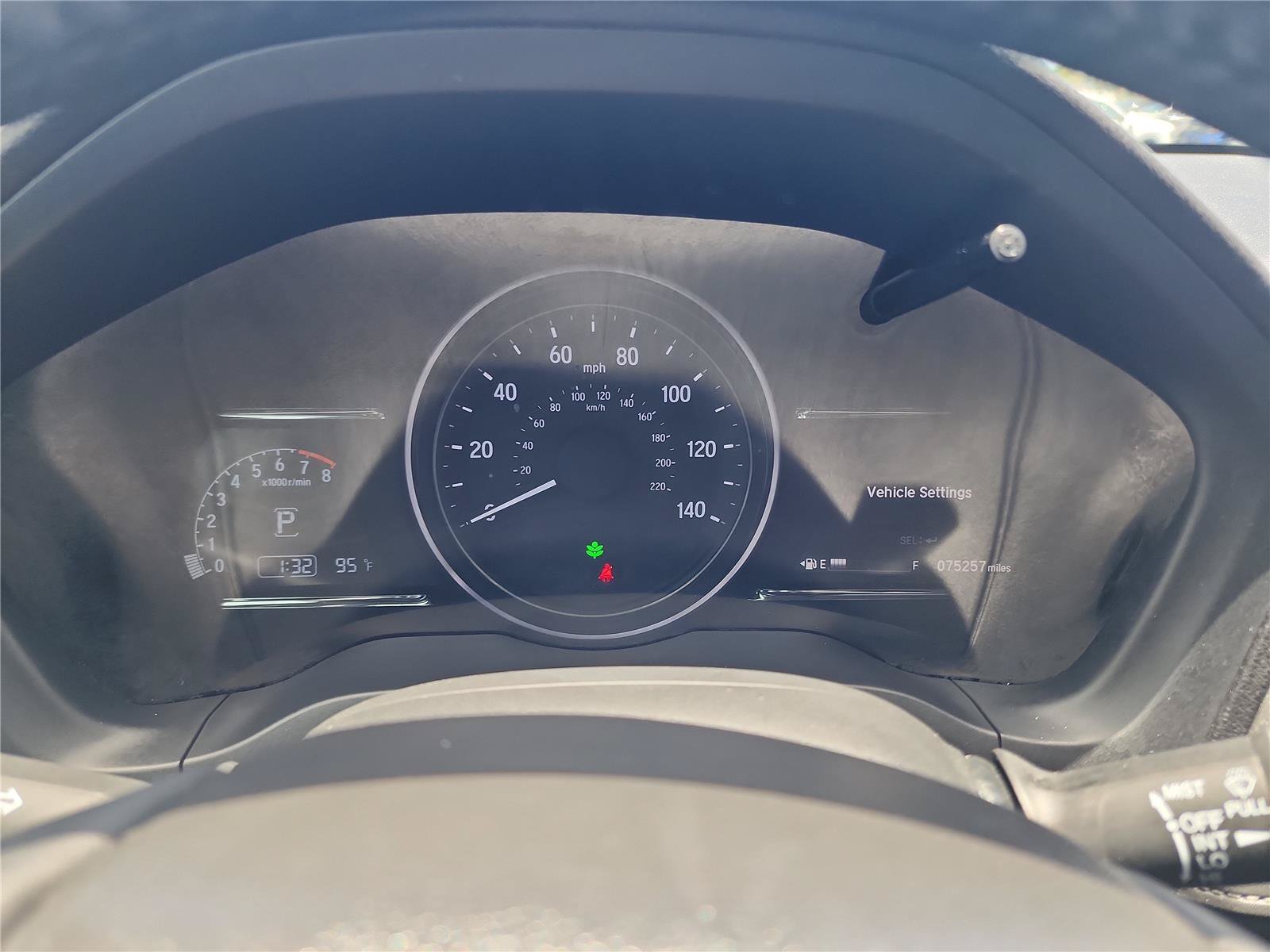 Used 2019 Honda HR-V EX-L image 28