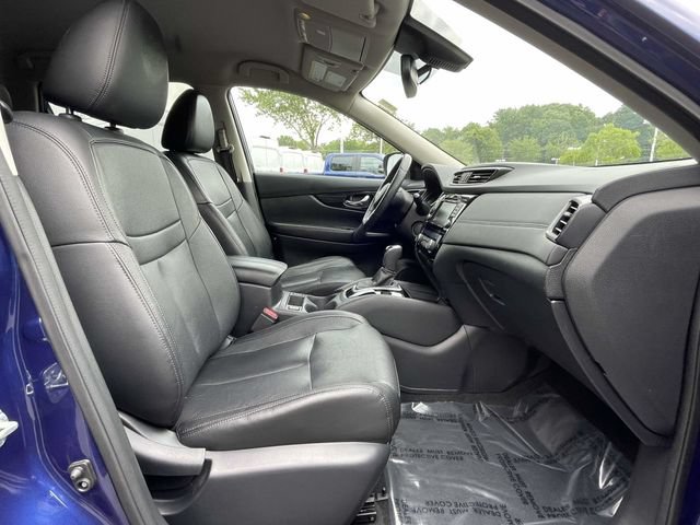 Used 2018 Nissan Rogue SL AWD/4WD image 28