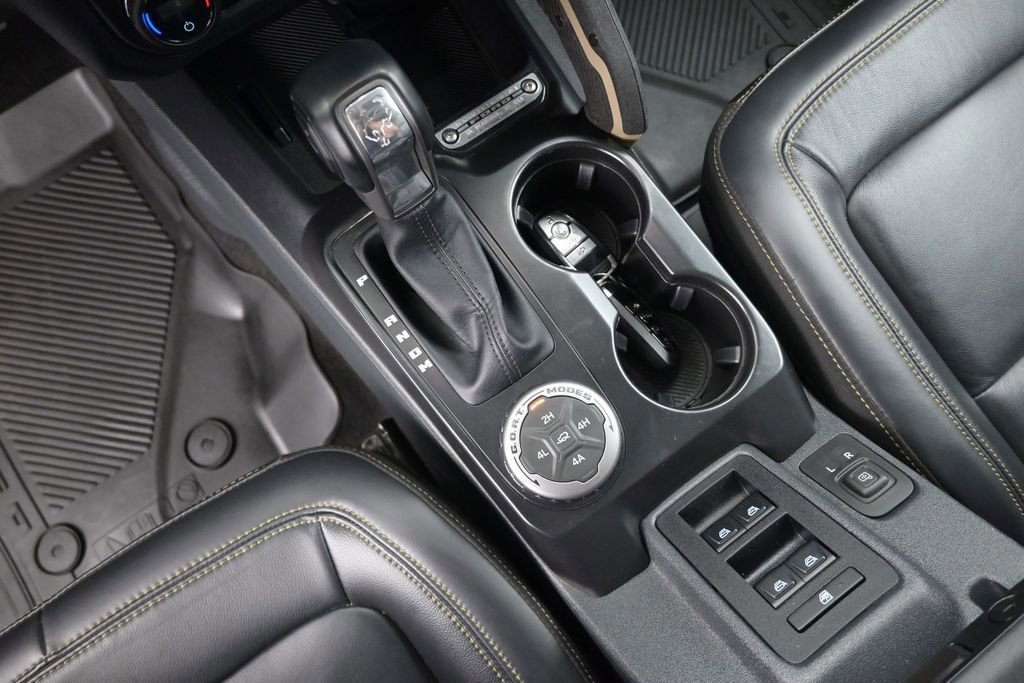 Certified 2025 Ford Bronco Badlands AWD/4WD image 50