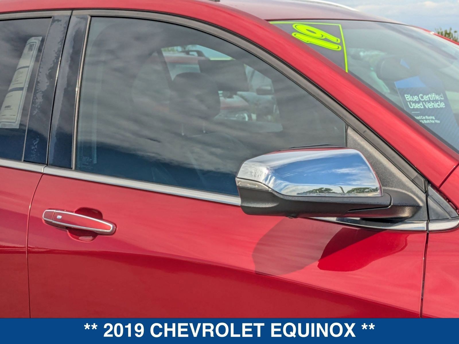 Used 2019 Chevrolet Equinox Premier image 10