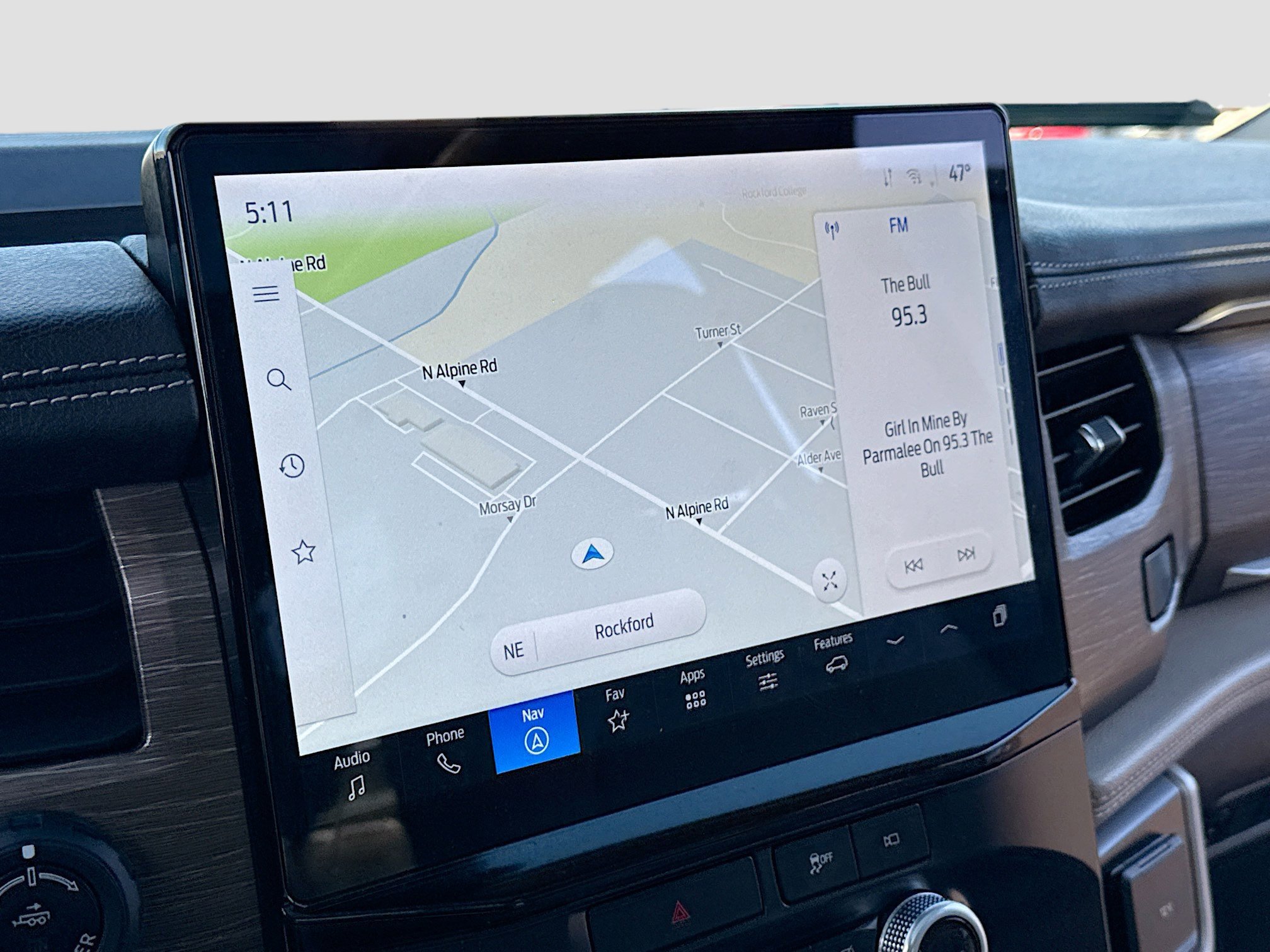 Certified 2022 Ford Expedition Max Limited image 15