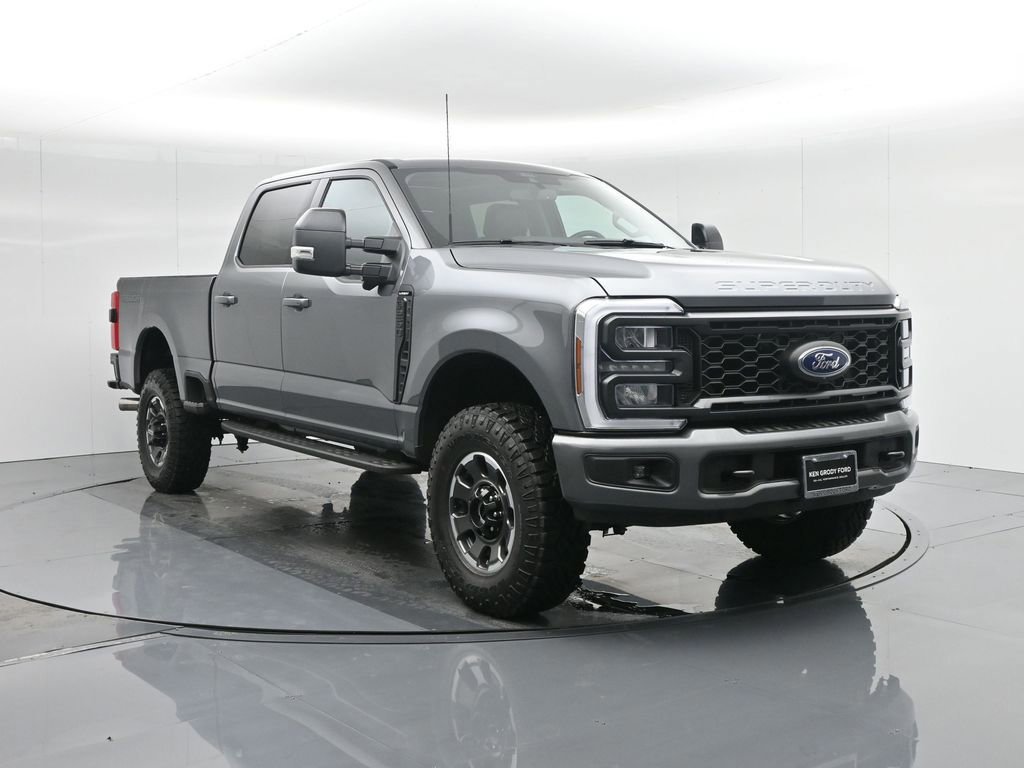 Certified 2024 Ford F250 Lariat w/ Tremor Off-Road Package image 7