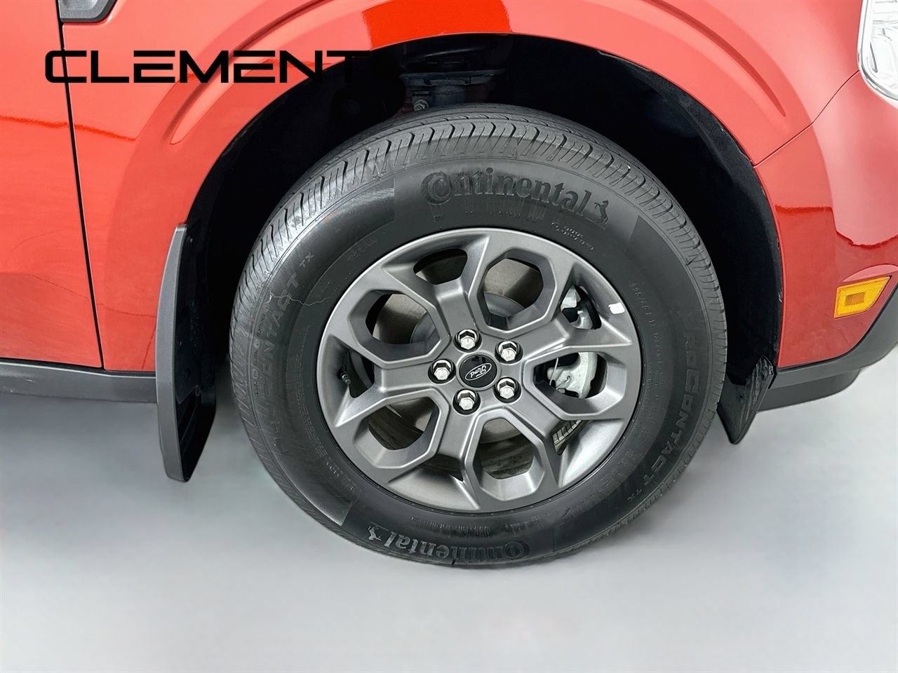 Certified 2024 Ford Maverick XLT FWD image 34