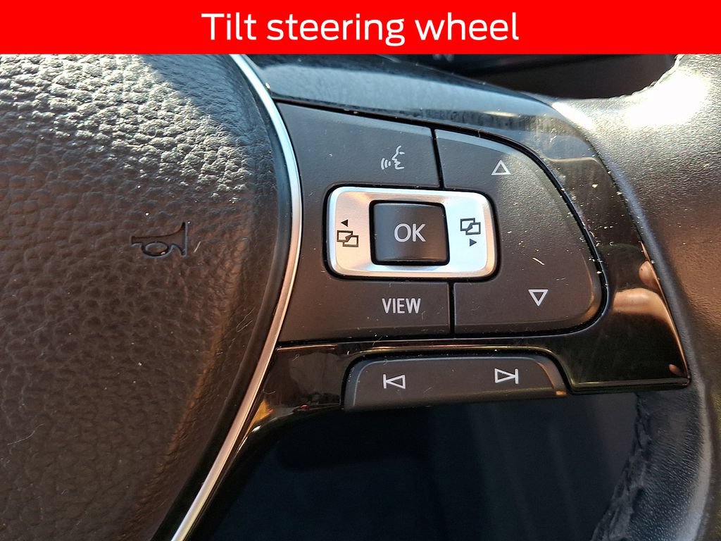 Used 2019 Volkswagen Tiguan SE FWD image 21