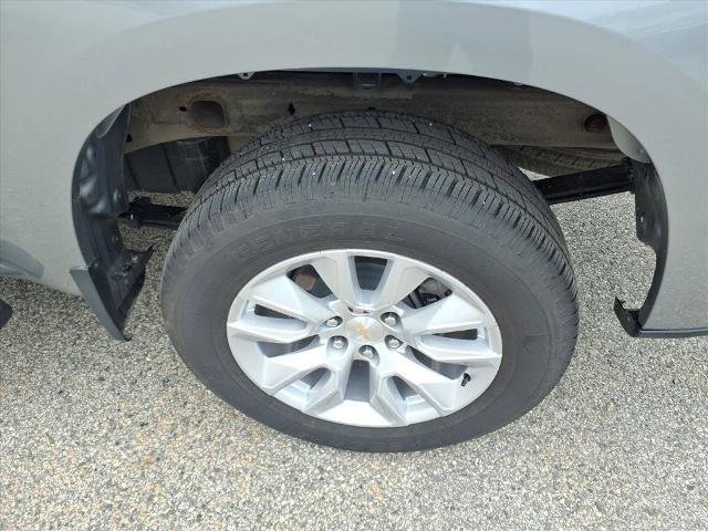 Used 2024 Chevrolet Silverado 1500 Custom AWD/4WD image 9