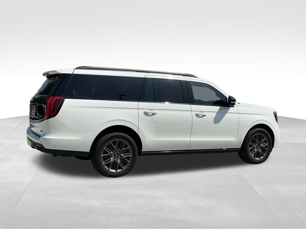 Certified 2025 Ford Expedition Max Platinum w/ Stealth Performance Package AWD/4WD image 10