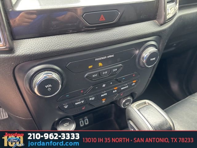 Certified 2020 Ford Ranger Lariat w/ Technology Package RWD image 16