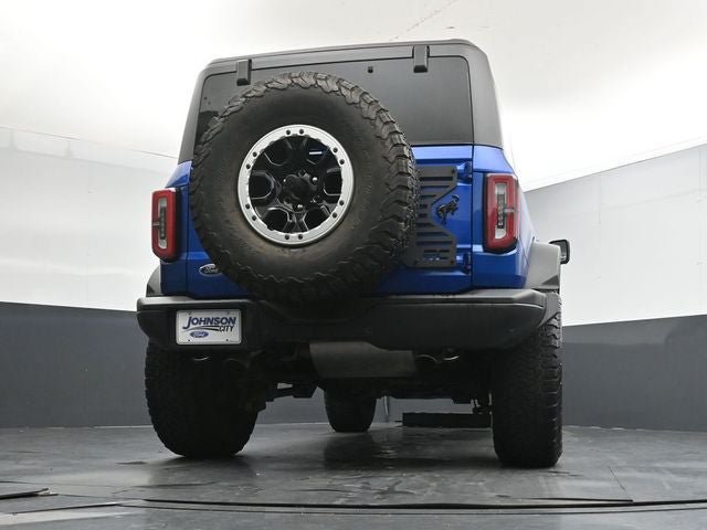 Certified 2021 Ford Bronco First Edition AWD/4WD image 36