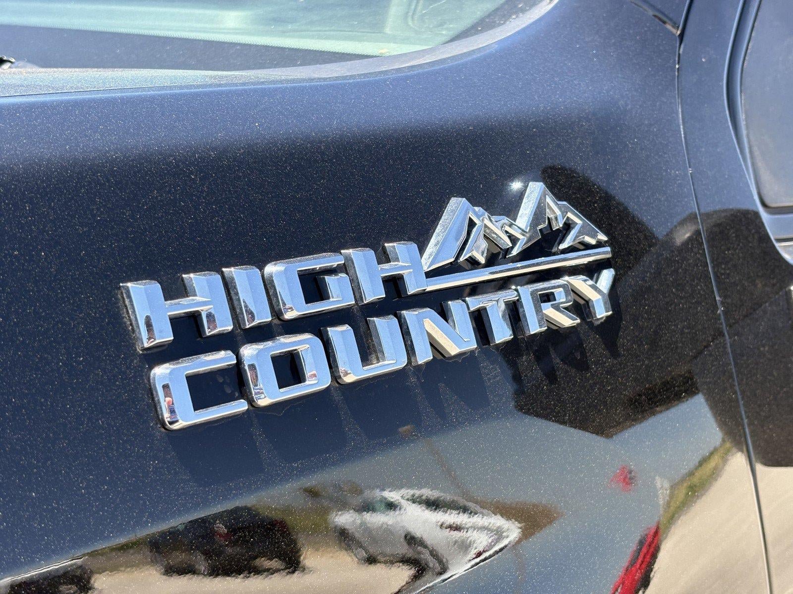 Used 2024 Chevrolet Silverado 3500 High Country AWD/4WD image 10