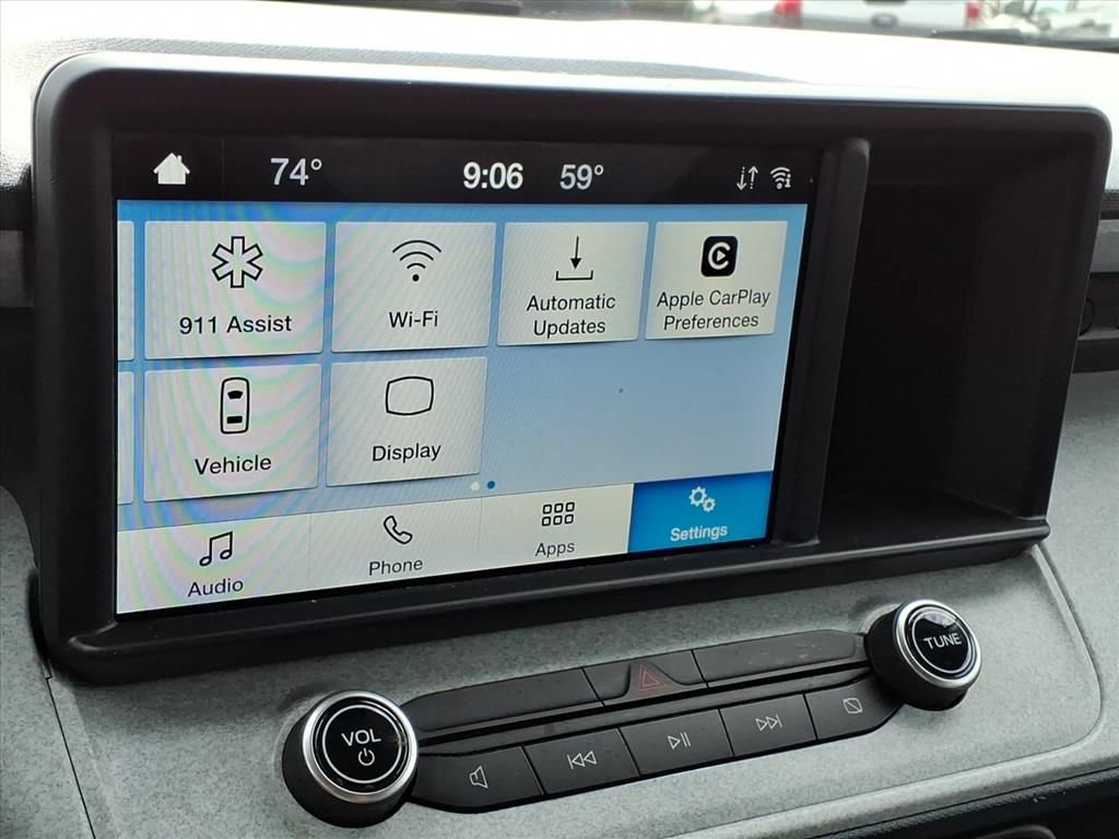 Certified 2023 Ford Maverick XLT w/ Equipment Group 300A Standard AWD/4WD image 10