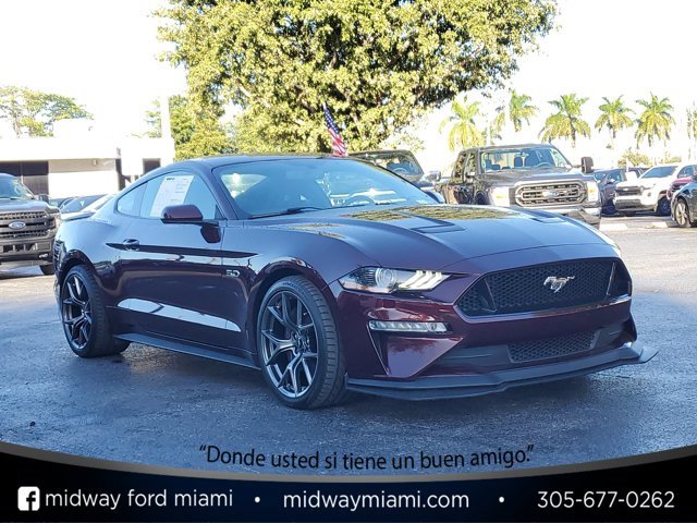 Certified 2018 Ford Mustang GT w/ Performance Package - Level 2