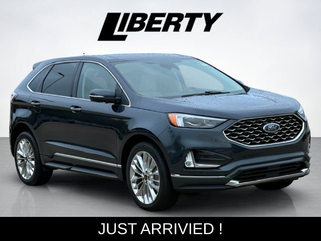 Certified 2024 Ford Edge Titanium w/ Titanium Elite Package